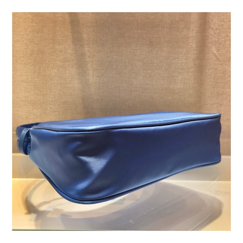 Prada Re-Edition 2000 Nylon Hobo Bag 1NE515