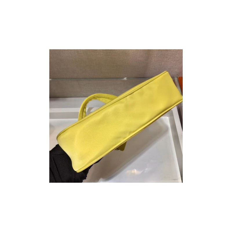 Prada Re-Edition 2000 Nylon Hobo Bag 1NE515
