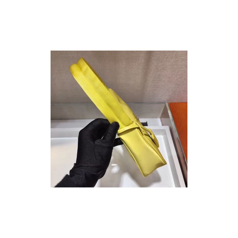 Prada Re-Edition 2000 Nylon Hobo Bag 1NE515