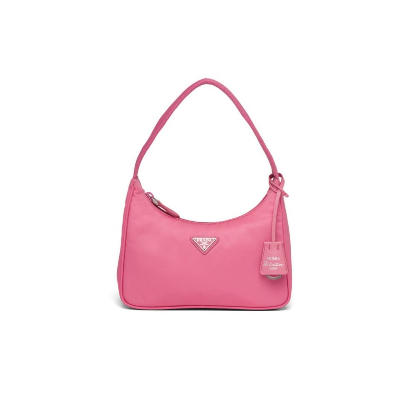 Prada Re-Edition 2000 Nylon Hobo Bag 1NE515