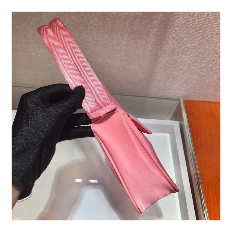 Prada Re-Edition 2000 Nylon Hobo Bag 1NE515