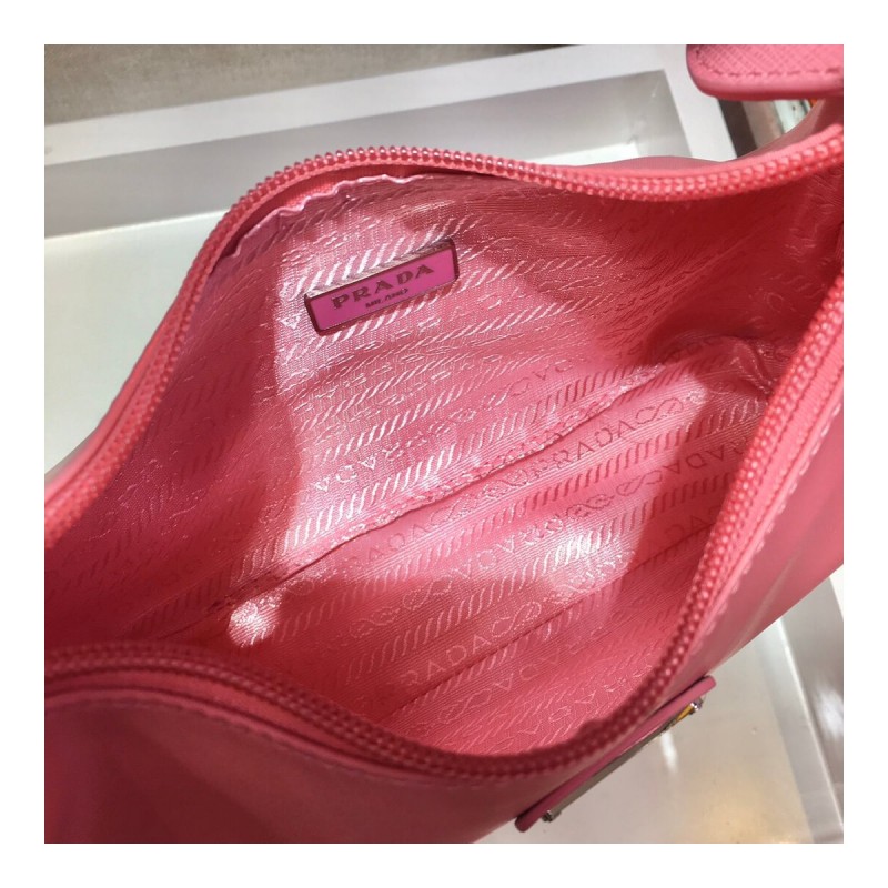 Prada Re-Edition 2000 Nylon Hobo Bag 1NE515