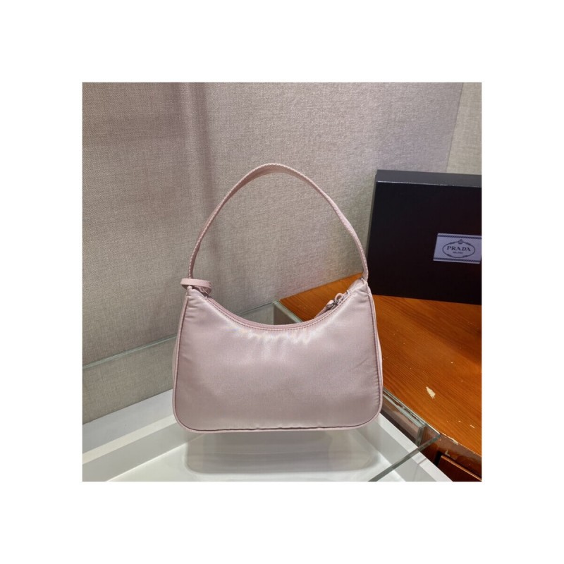 Prada Re-Edition 2000 Nylon Hobo Bag 1NE515