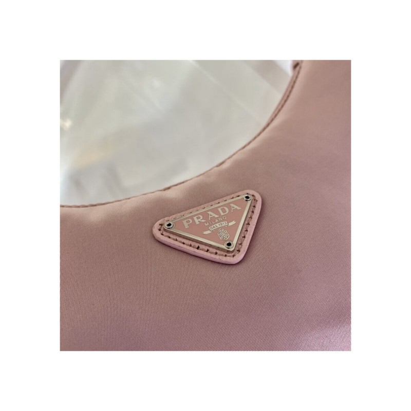 Prada Re-Edition 2000 Nylon Hobo Bag 1NE515