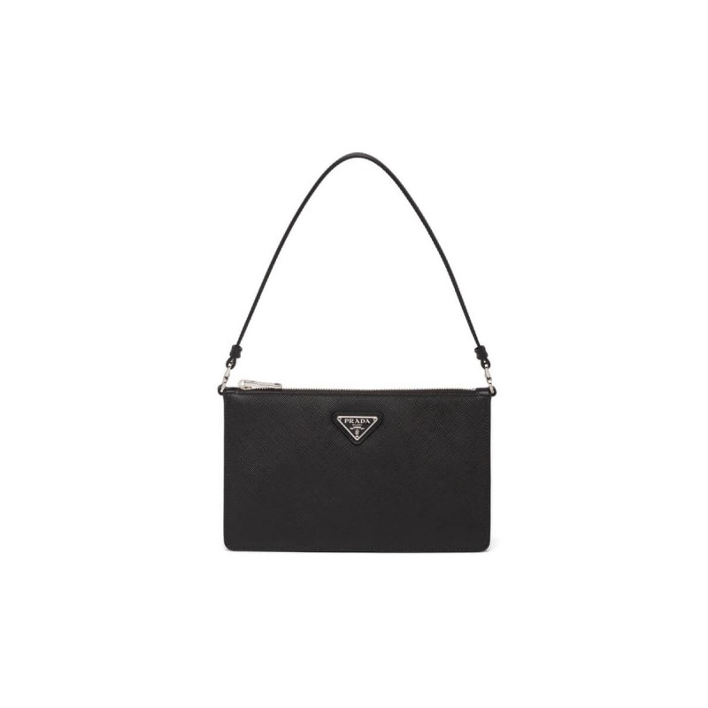Prada Saffiano Leather Mini Bag 1BC155
