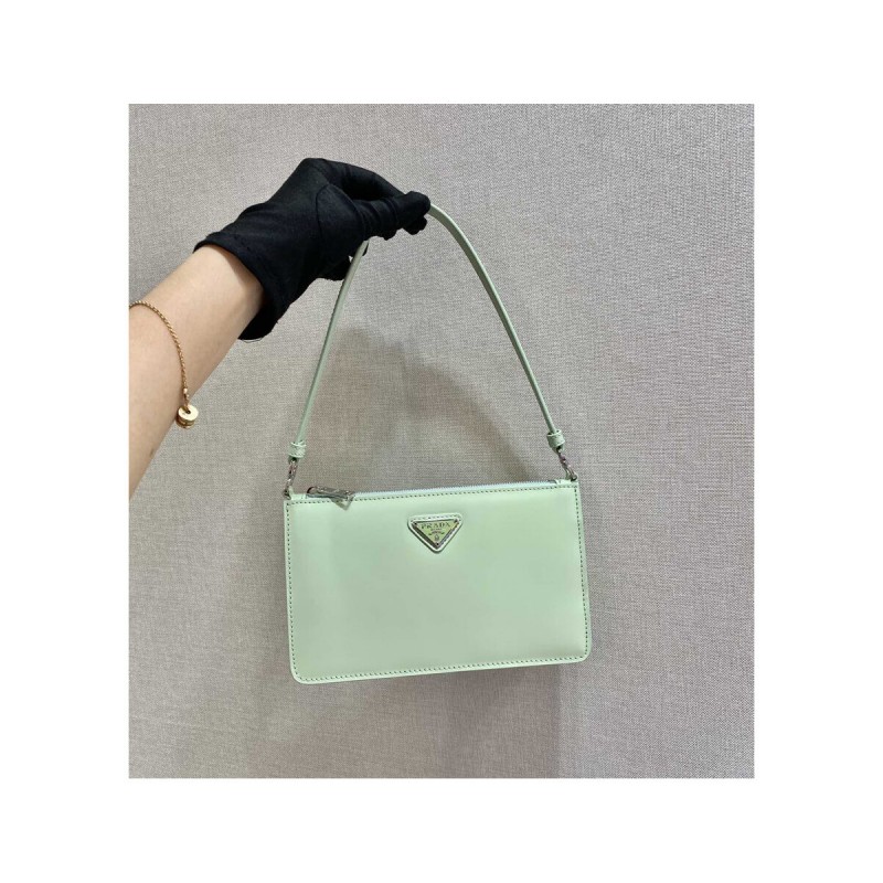 Prada Saffiano Leather Mini Bag 1BC155