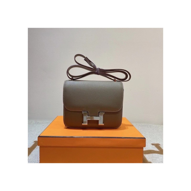Hermes Constance III Mini 18cm Epsom Leather