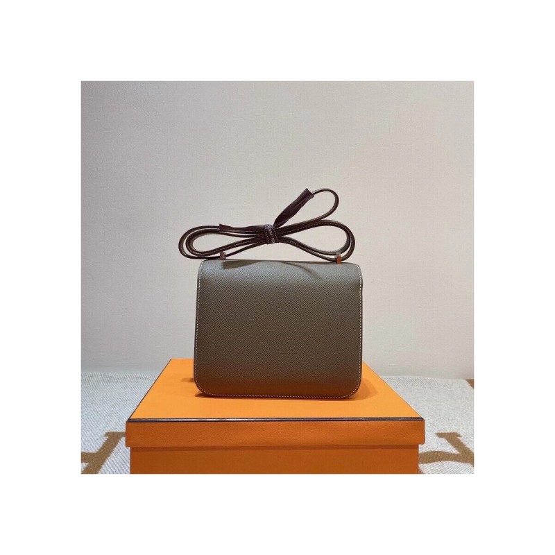 Hermes Constance III Mini 18cm Epsom Leather