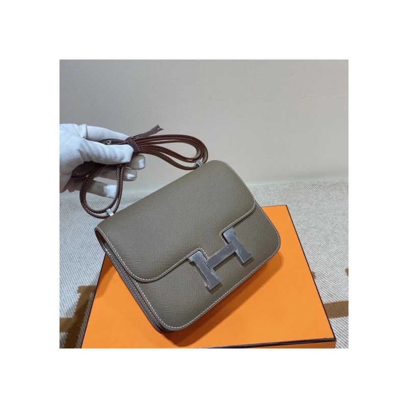 Hermes Constance III Mini 18cm Epsom Leather