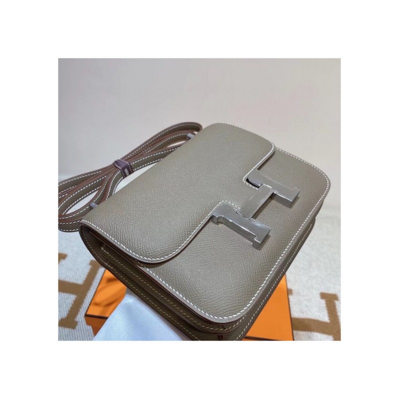 Hermes Constance III Mini 18cm Epsom Leather
