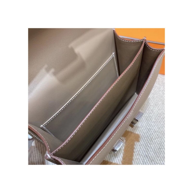 Hermes Constance III Mini 18cm Epsom Leather