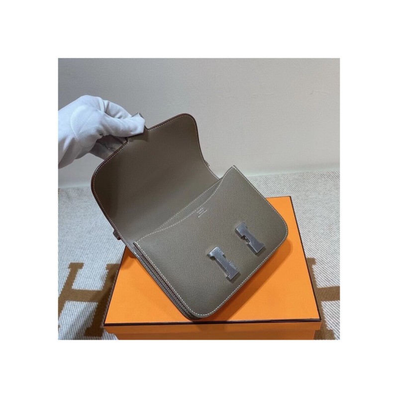 Hermes Constance III Mini 18cm Epsom Leather