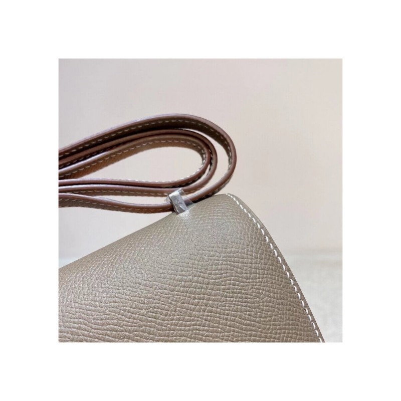 Hermes Constance III Mini 18cm Epsom Leather