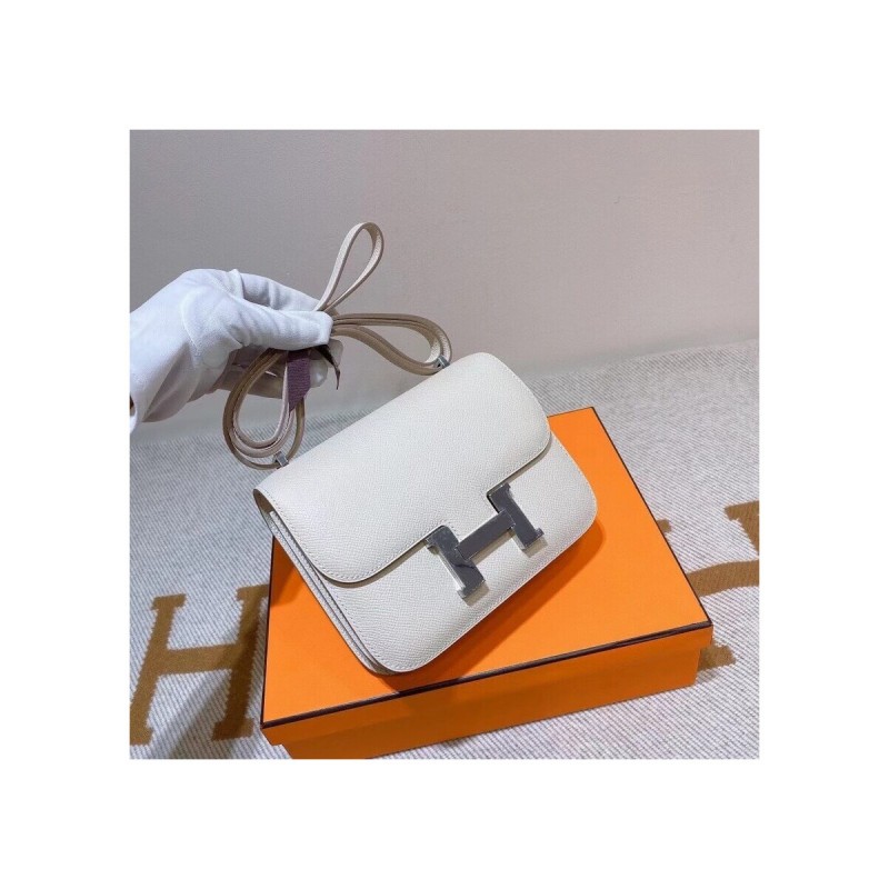 Hermes Constance III Mini 18cm Epsom Leather
