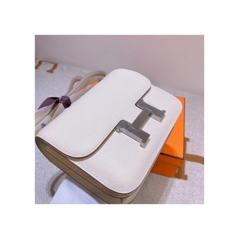 Hermes Constance III Mini 18cm Epsom Leather