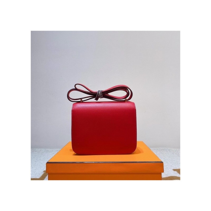 Hermes Constance III Mini 18cm Epsom Leather