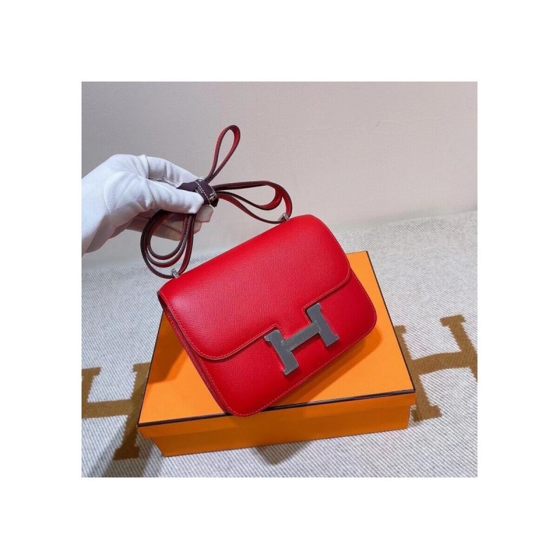 Hermes Constance III Mini 18cm Epsom Leather
