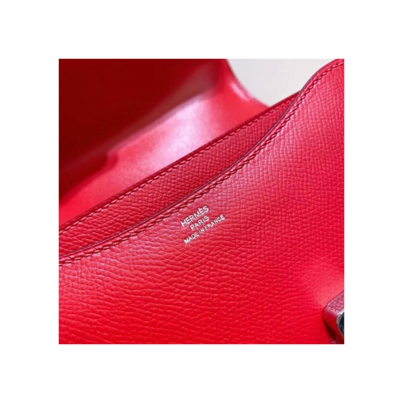 Hermes Constance III Mini 18cm Epsom Leather