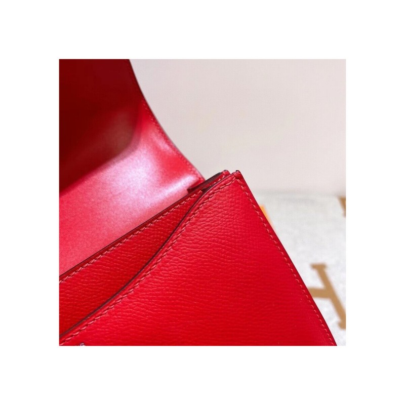 Hermes Constance III Mini 18cm Epsom Leather