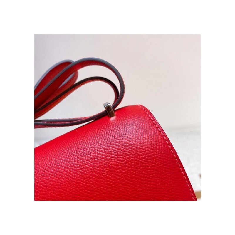 Hermes Constance III Mini 18cm Epsom Leather