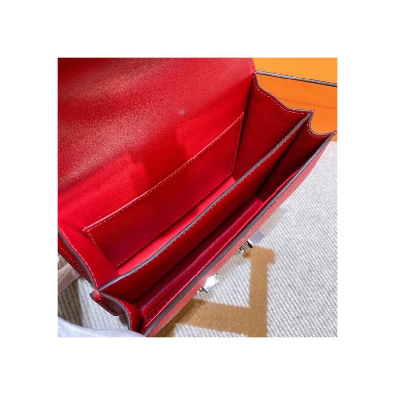 Hermes Constance III Mini 18cm Epsom Leather