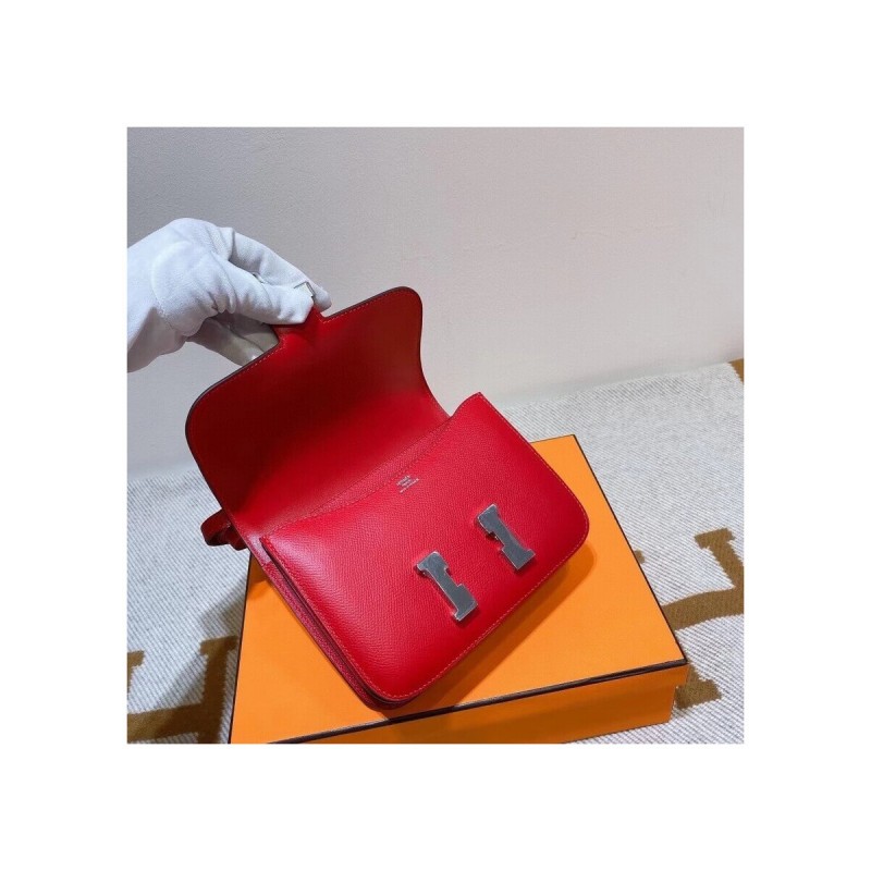 Hermes Constance III Mini 18cm Epsom Leather