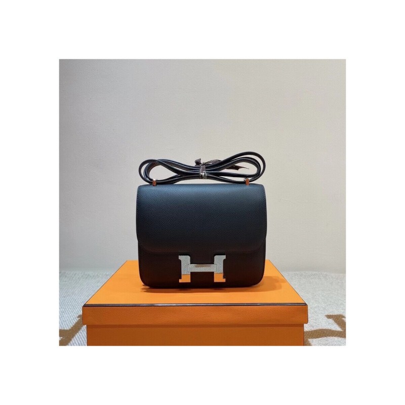 Hermes Constance III Mini 18cm Epsom Leather