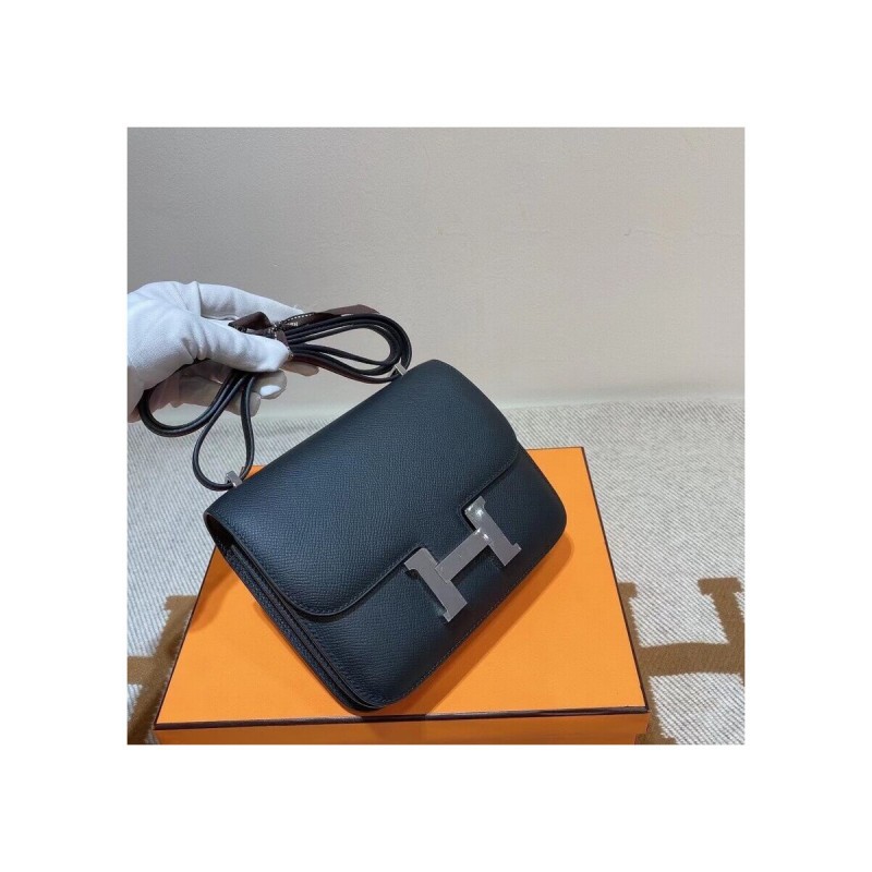 Hermes Constance III Mini 18cm Epsom Leather