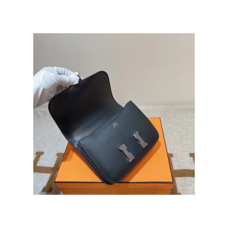 Hermes Constance III Mini 18cm Epsom Leather