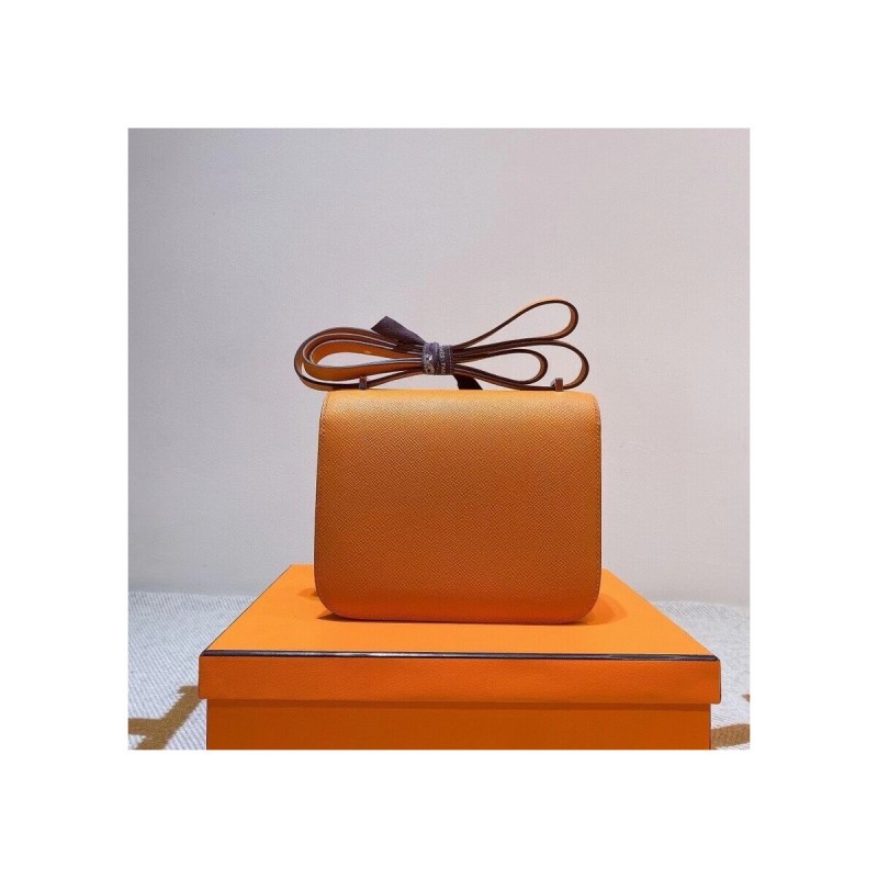 Hermes Constance III Mini 18cm Epsom Leather