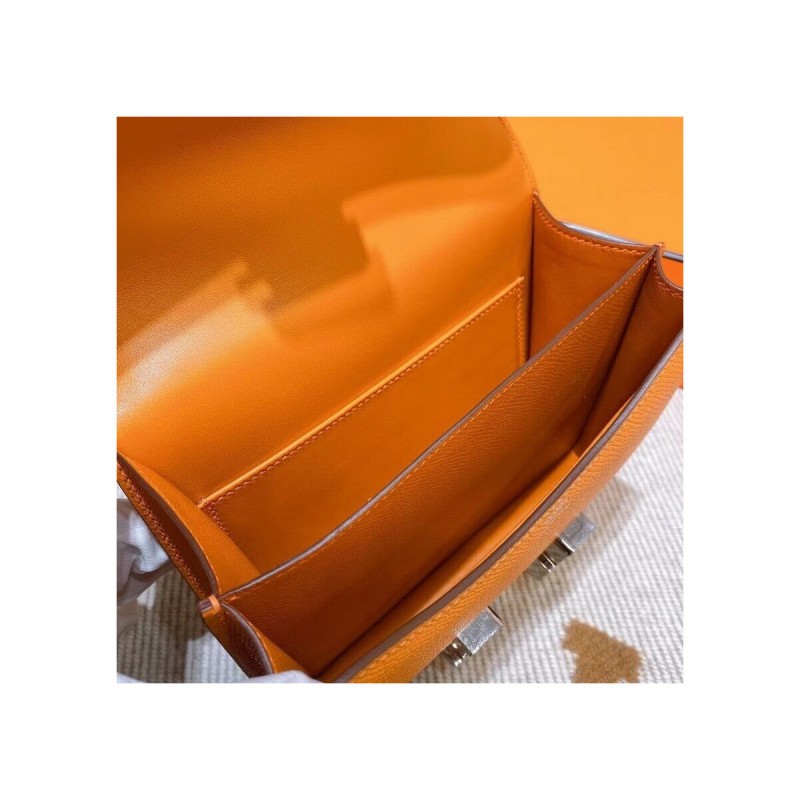 Hermes Constance III Mini 18cm Epsom Leather