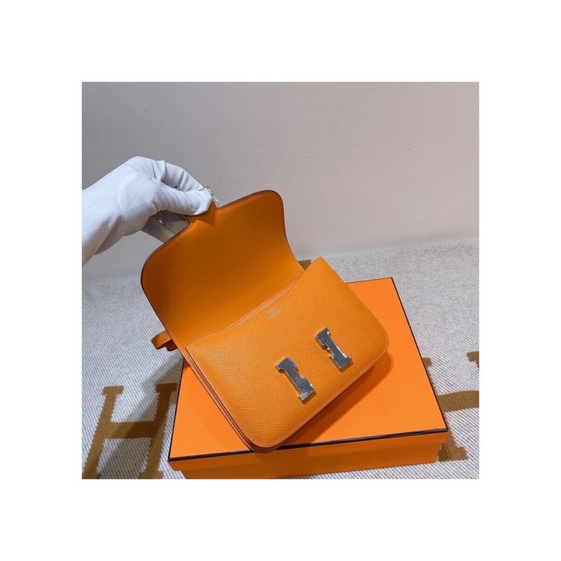 Hermes Constance III Mini 18cm Epsom Leather