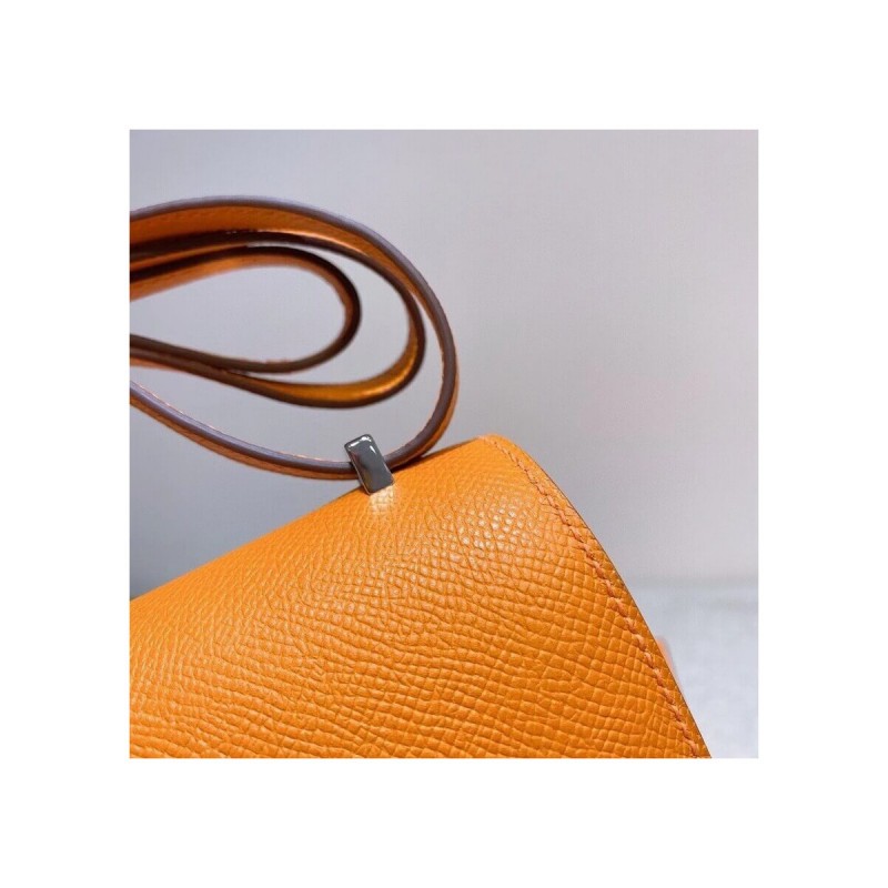 Hermes Constance III Mini 18cm Epsom Leather