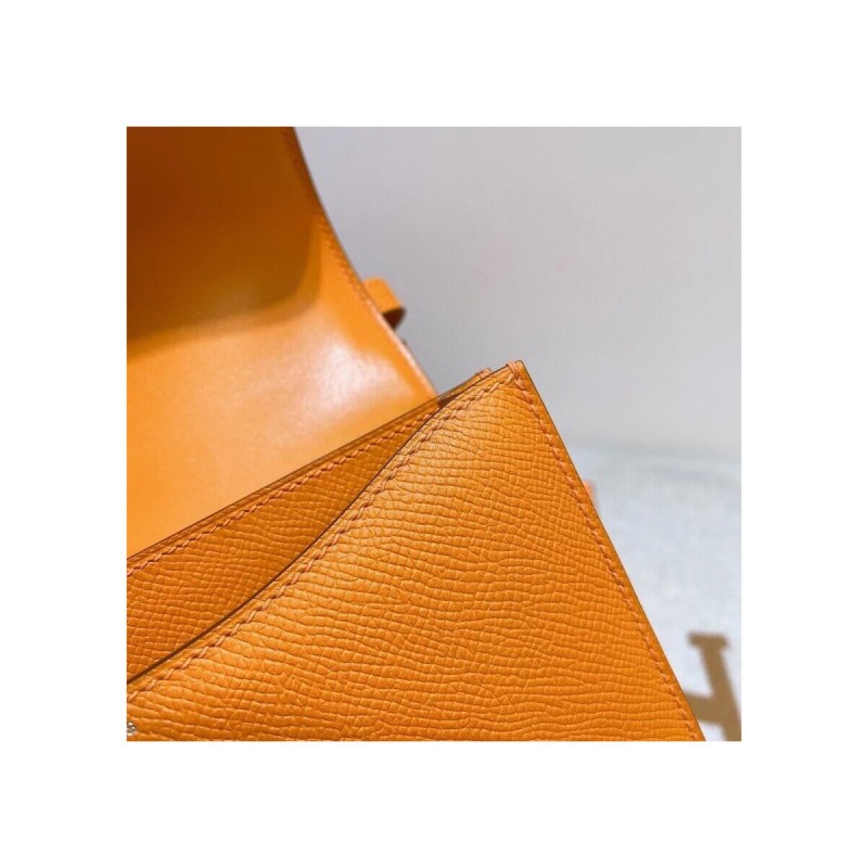 Hermes Constance III Mini 18cm Epsom Leather