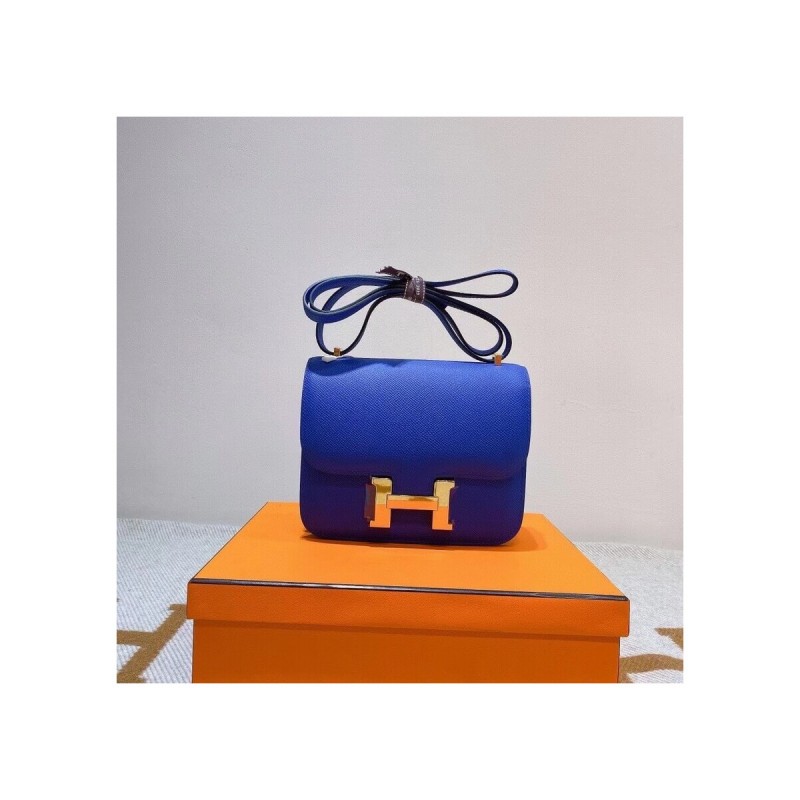 Hermes Constance III Mini 18cm Epsom Leather