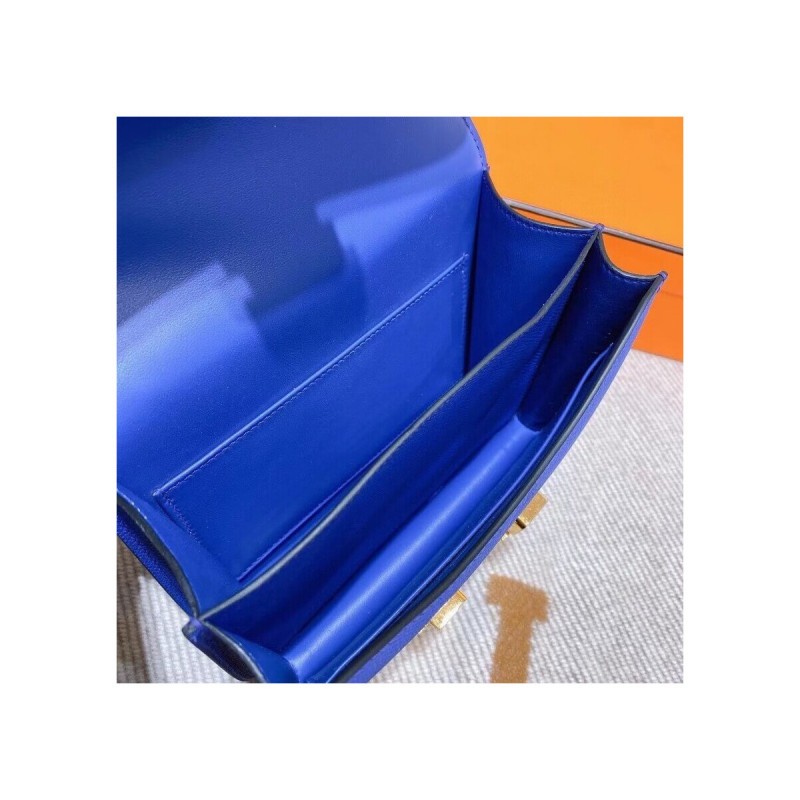 Hermes Constance III Mini 18cm Epsom Leather