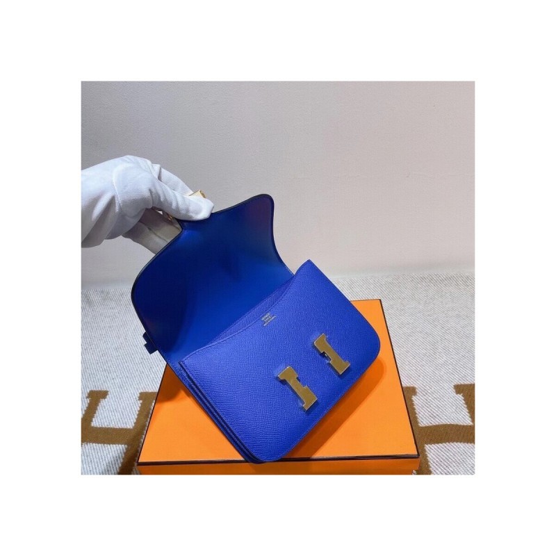 Hermes Constance III Mini 18cm Epsom Leather