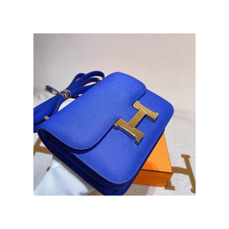 Hermes Constance III Mini 18cm Epsom Leather