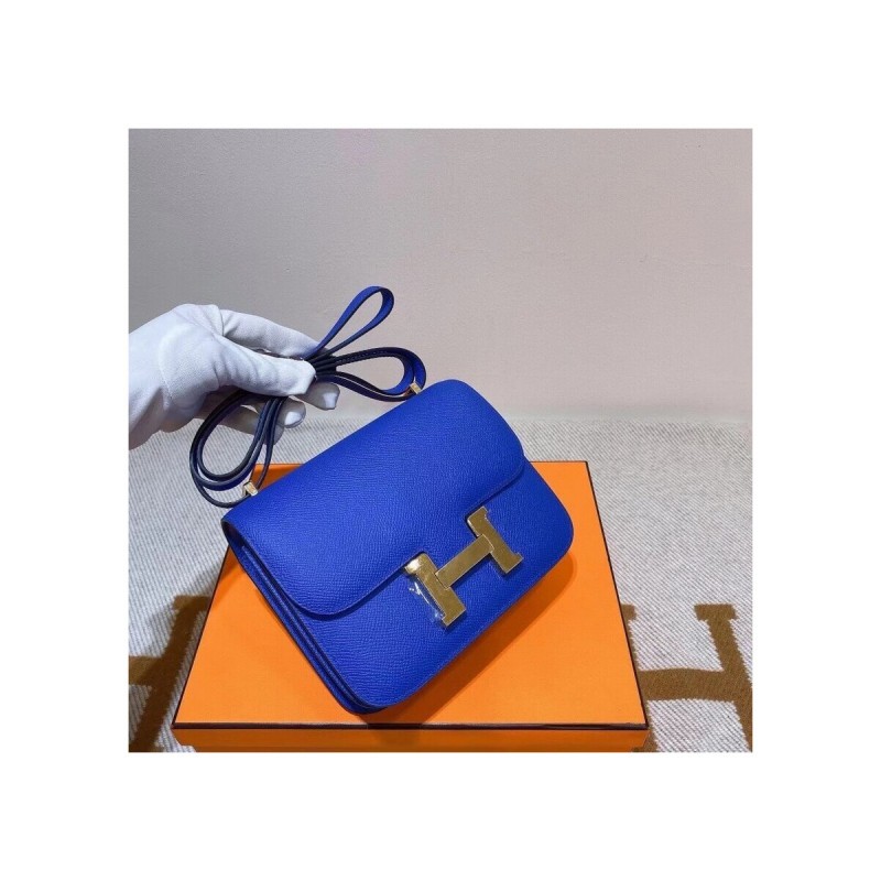 Hermes Constance III Mini 18cm Epsom Leather