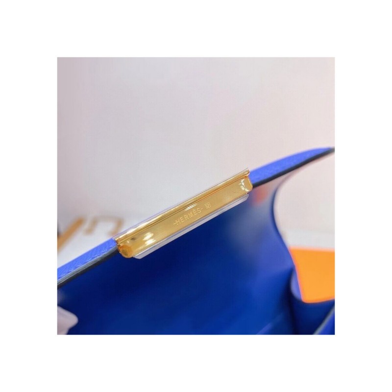 Hermes Constance III Mini 18cm Epsom Leather