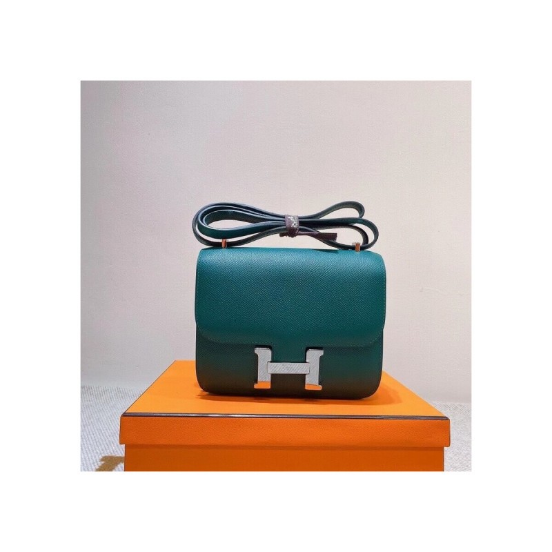 Hermes Constance III Mini 18cm Epsom Leather