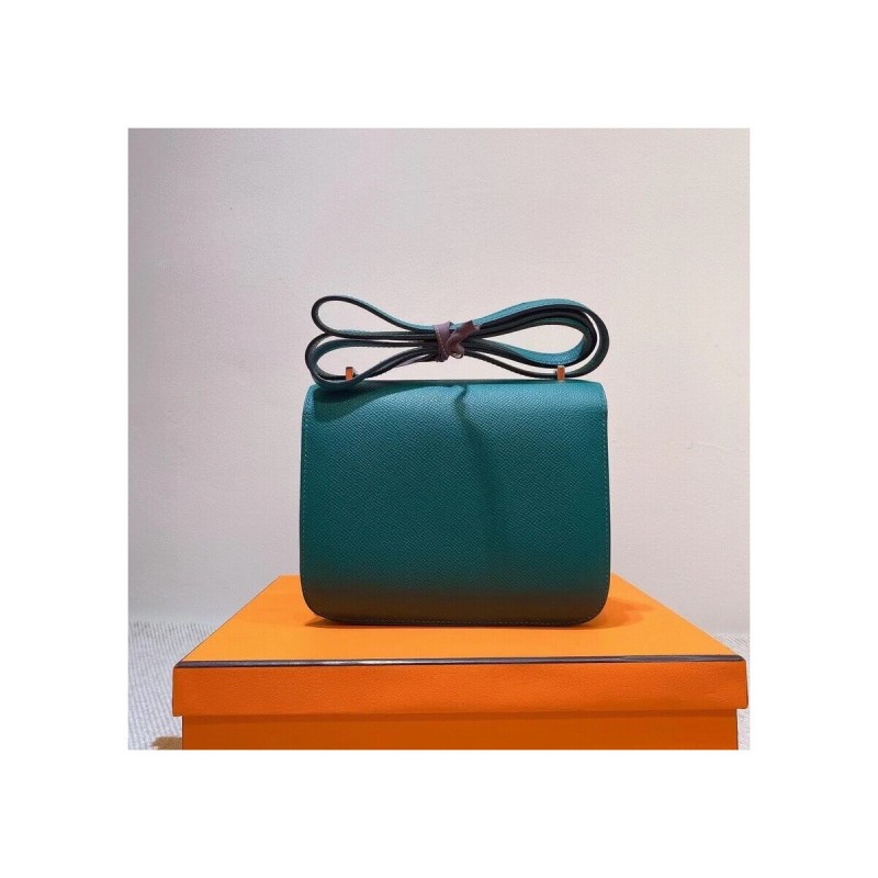 Hermes Constance III Mini 18cm Epsom Leather