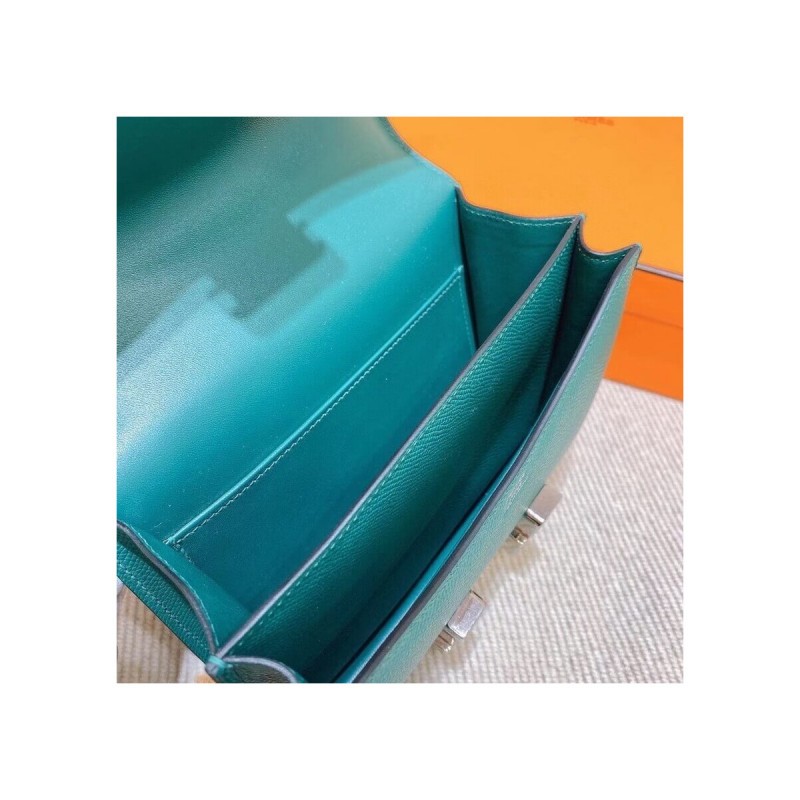 Hermes Constance III Mini 18cm Epsom Leather