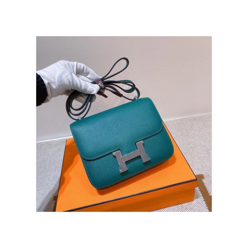 Hermes Constance III Mini 18cm Epsom Leather