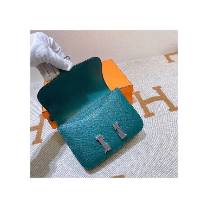 Hermes Constance III Mini 18cm Epsom Leather