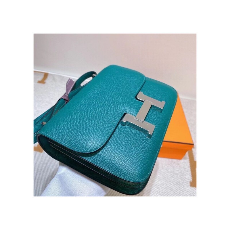 Hermes Constance III Mini 18cm Epsom Leather