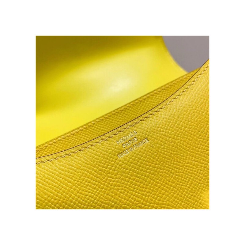 Hermes Constance III Mini 18cm Epsom Leather