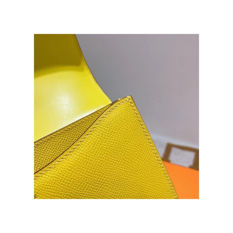 Hermes Constance III Mini 18cm Epsom Leather