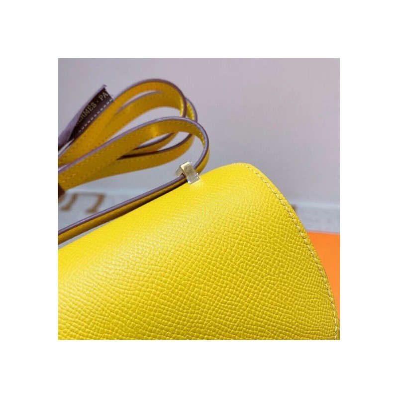 Hermes Constance III Mini 18cm Epsom Leather