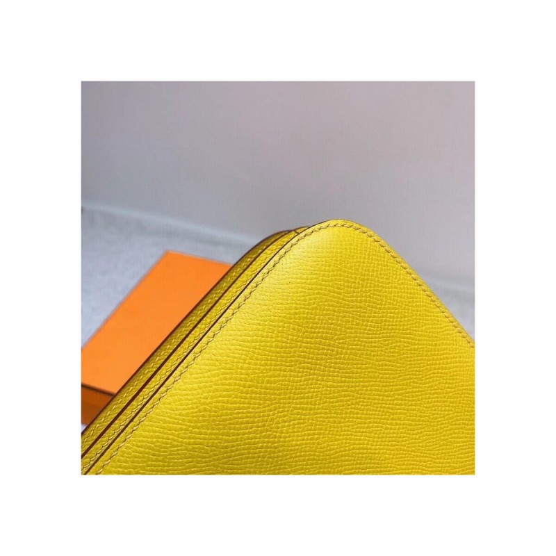 Hermes Constance III Mini 18cm Epsom Leather